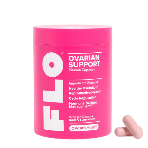 FLO Ovarian for Cycle Regularity – Myo & D-Chiro Inositol – 30-Day Supply