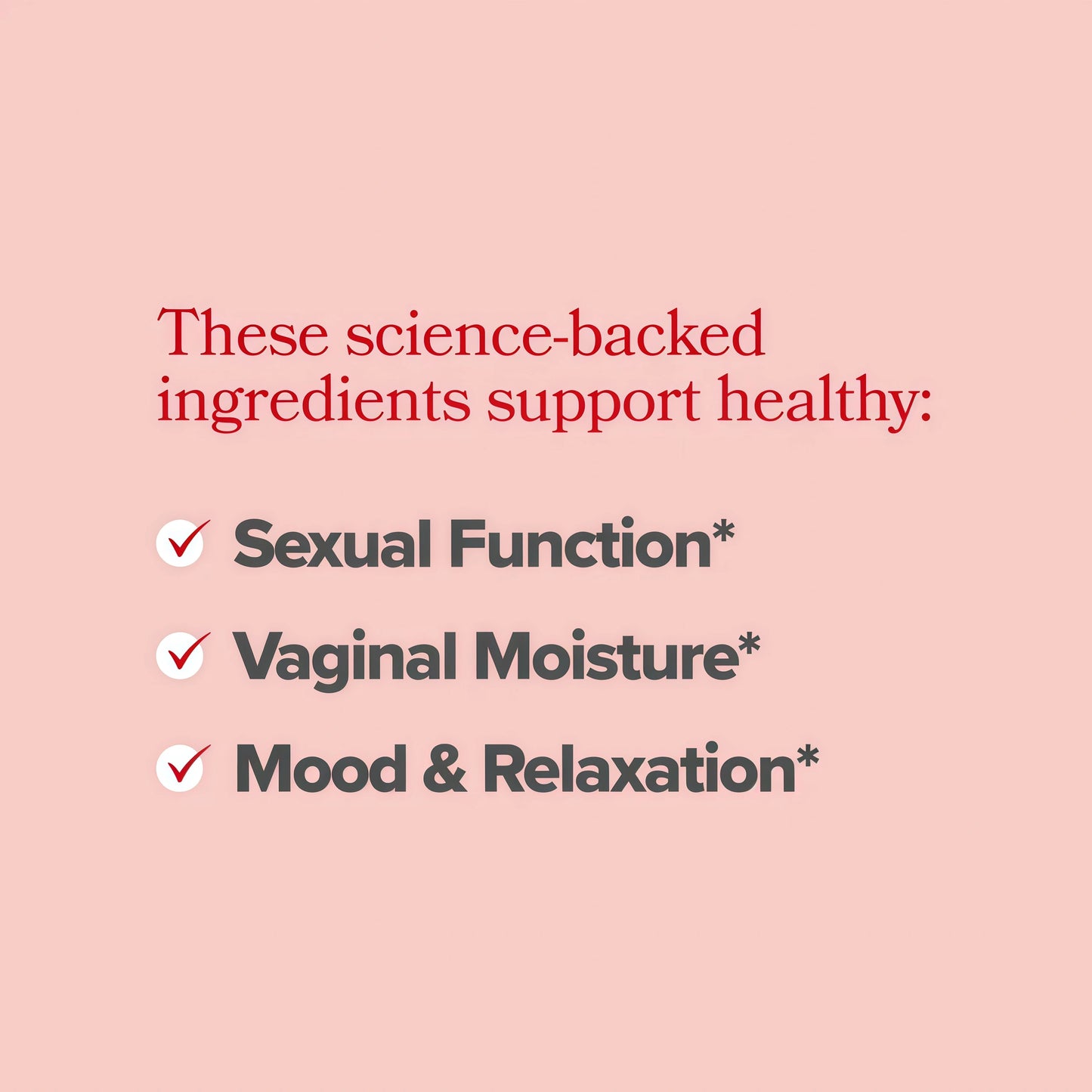 URO Vaginal Moisture & Mood with KSM-66® Ashwagandha – 30-Day Supply