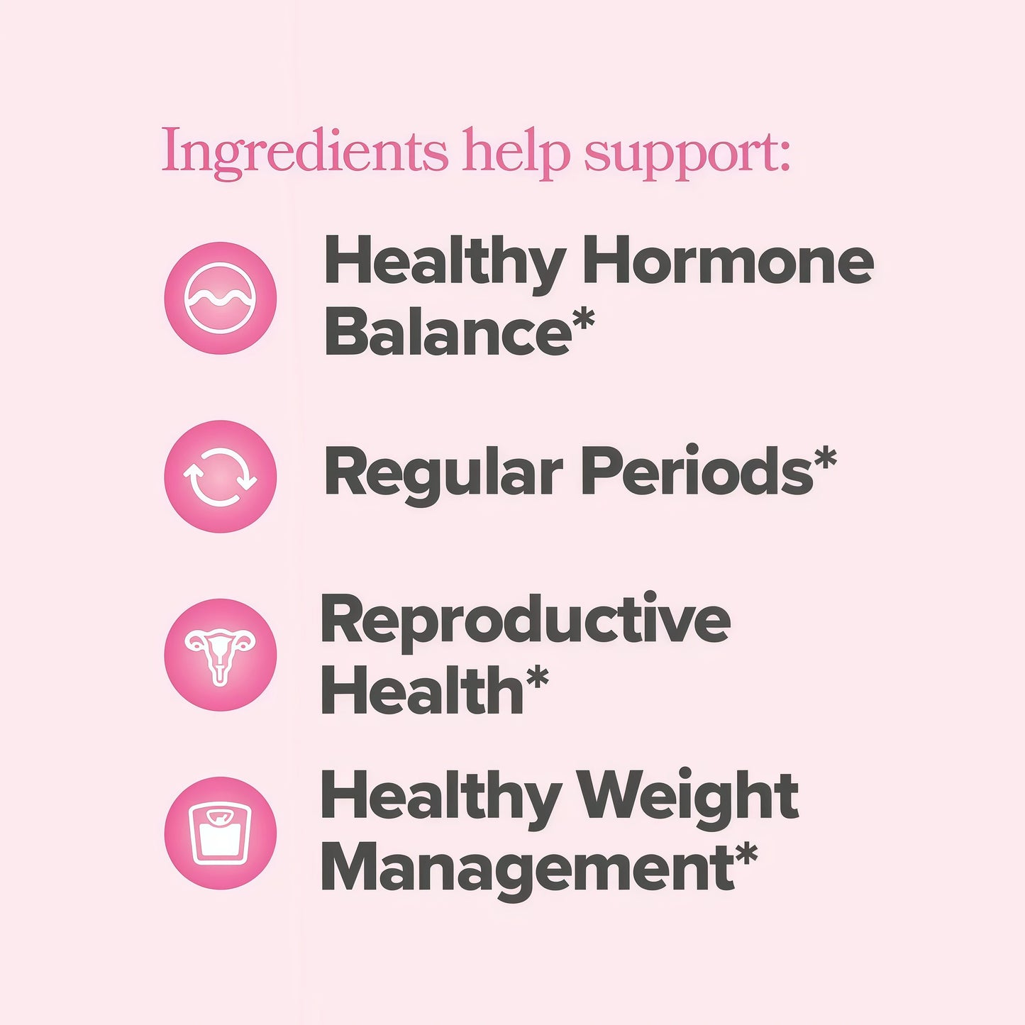 FLO Ovarian for Cycle Regularity – Myo & D-Chiro Inositol – 30-Day Supply